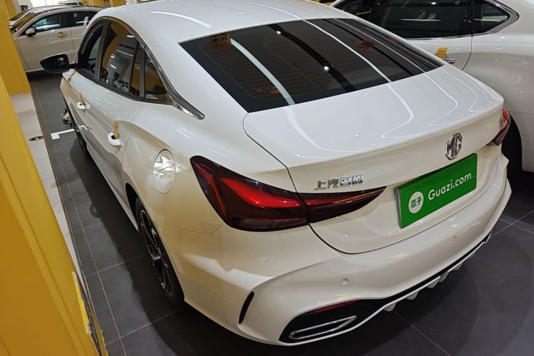 MG 5 2024 imagem de carro #5