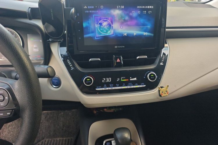 Toyota Corolla 2020 car image #13