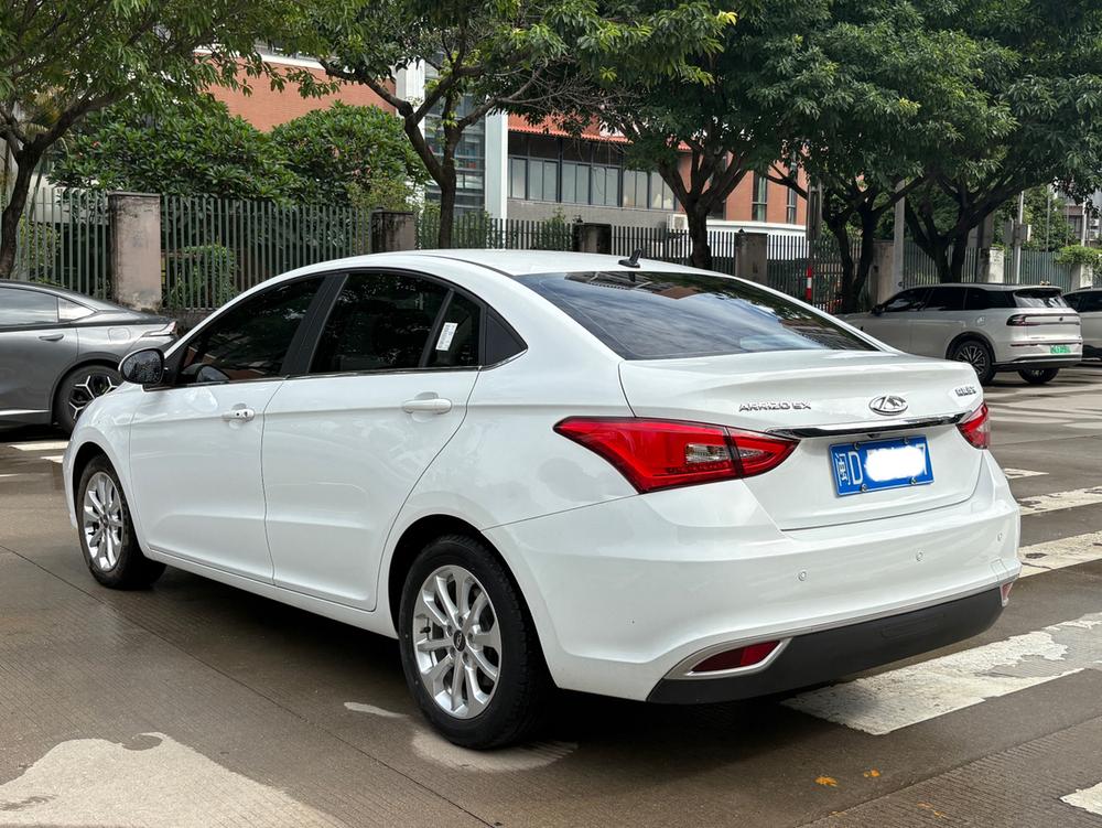 Chery Arrizo 5 2018 #4 Chery Arrizo 5 2018 car image #4