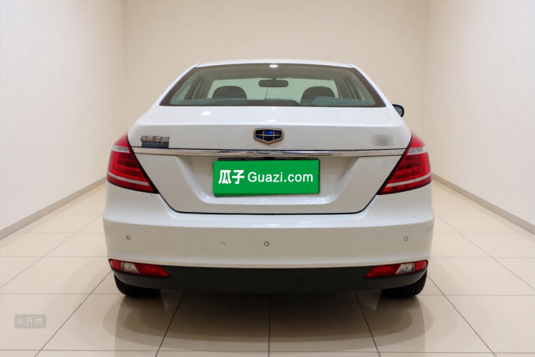 GEELY Emgrand 2016 immagine di auto #6