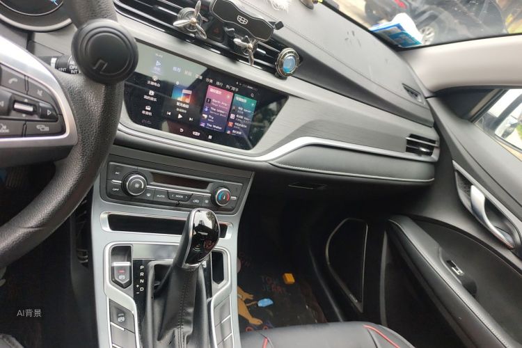 GEELY Emgrand 2021 #15 GEELY Emgrand 2021 car image #15