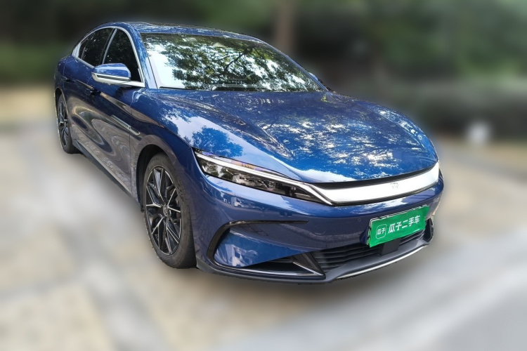 BYD Han 2022 car image #4