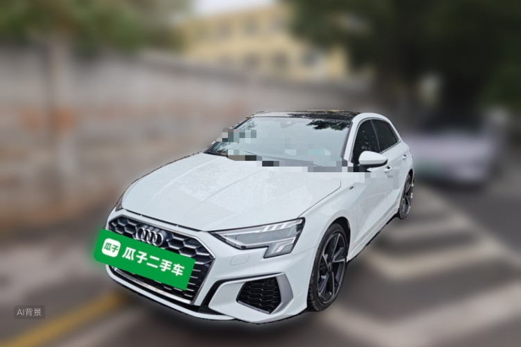 Audi A3 2023 #2 Audi A3 2023 صورة سيارة #2
