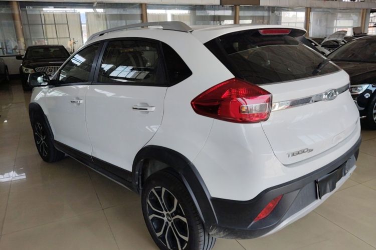 Chery Tiggo 3x 2019 #5 Chery Tiggo 3x 2019 car image #5