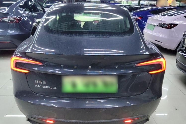 Tesla Model 3 2024 car image #6