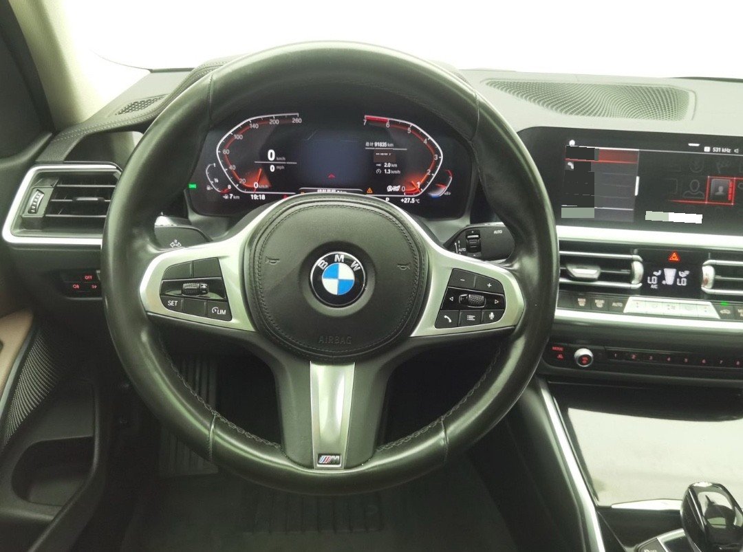 BMW 3 Series 2020 #5 BMW 3 Series 2020 car image #5