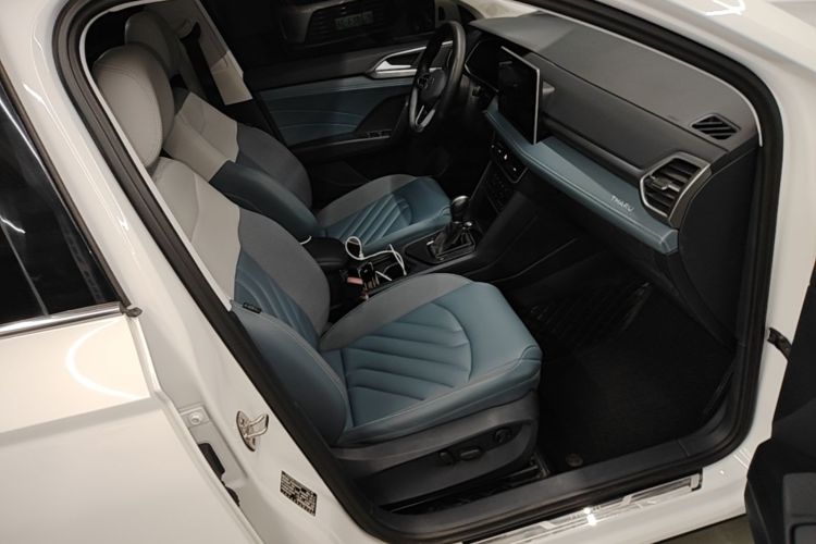 Volkswagen Tharu 2023 #24 Volkswagen Tharu 2023 car image #24