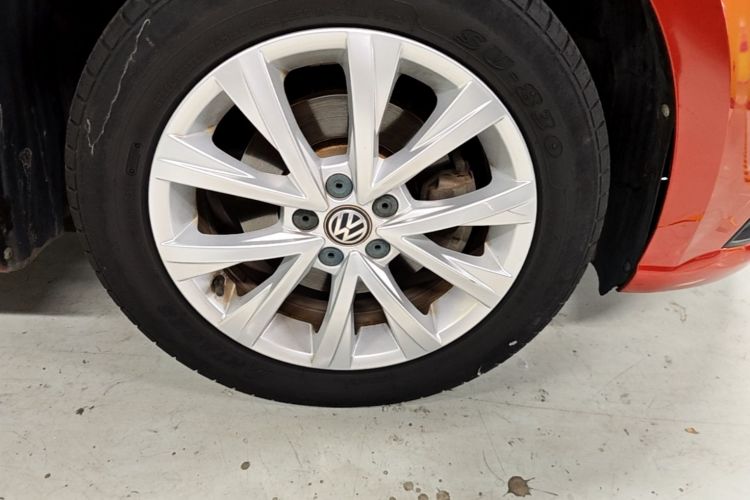 Volkswagen Lavida 2017 #9 Volkswagen Lavida 2017 car image #9