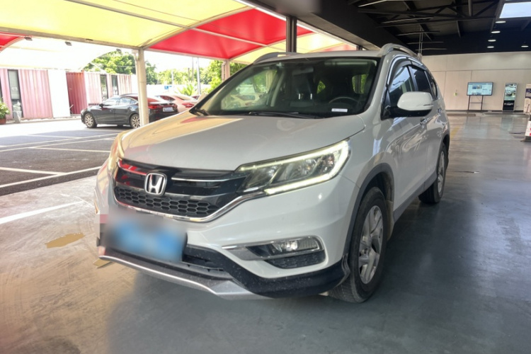 Honda CR-V 2017 #8 Honda CR-V 2017 car image #8