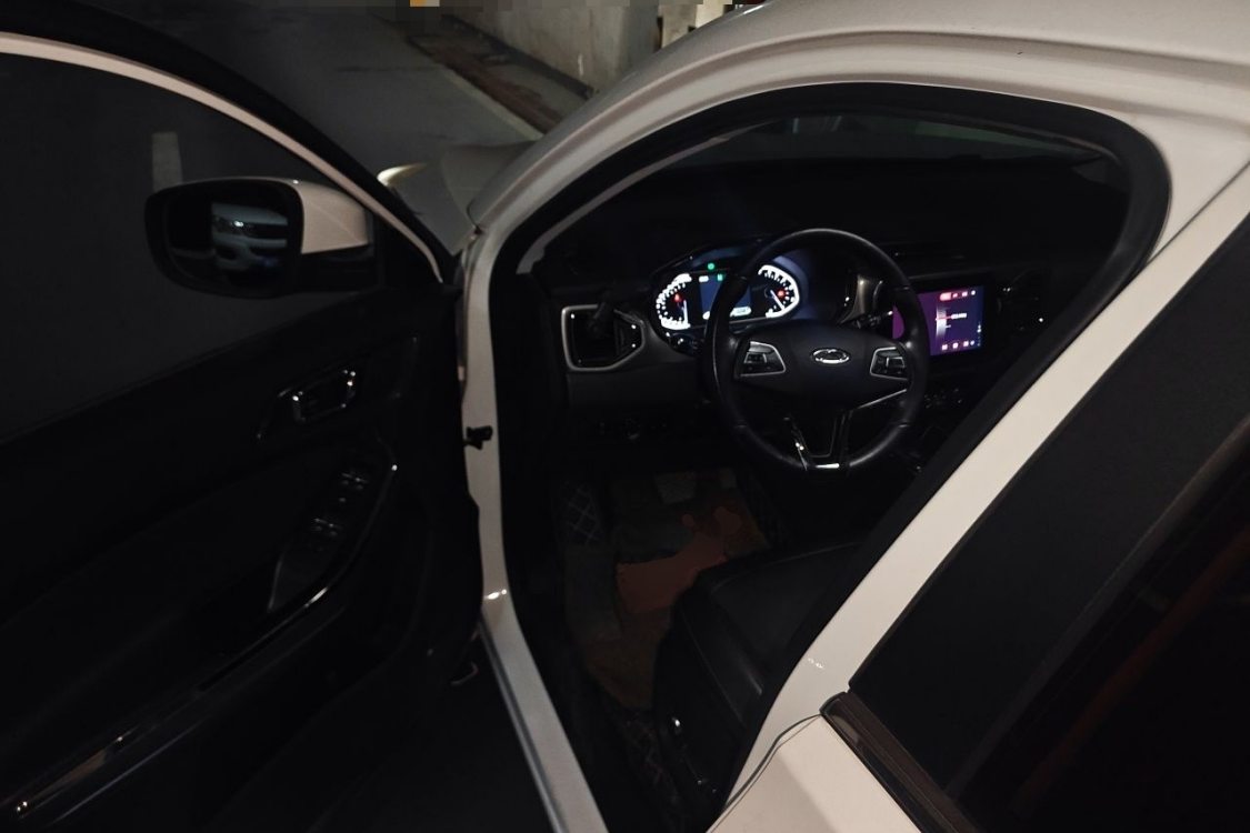 Chery Tiggo 5x 2017 #23 Chery Tiggo 5x 2017 car image #23