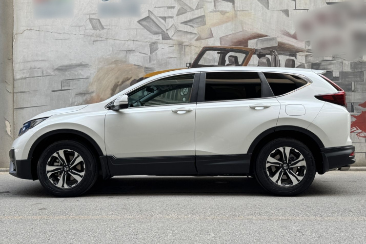 Honda CR-V 2022 #5 Honda CR-V 2022 car image #5