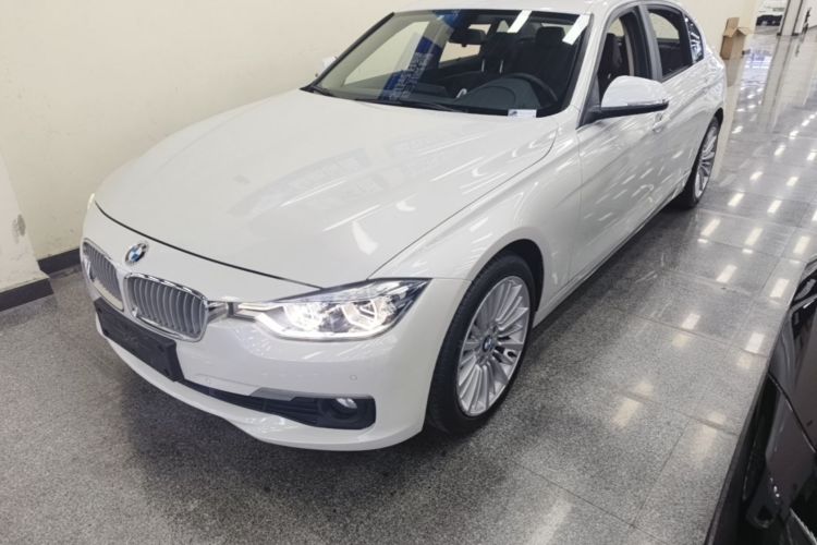 BMW 3 Series 2018 #2 BMW 3 Series 2018 car image #2
