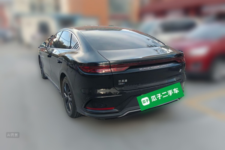 BYD Han 2024 car image #5