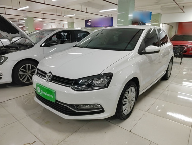 Volkswagen Polo 2017 car image 