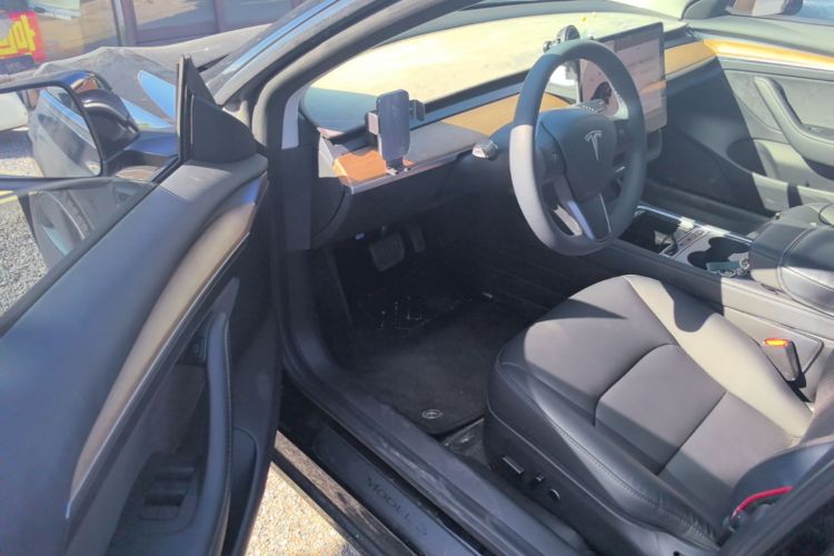Tesla Model 3 2022 #16 Tesla Model 3 2022 immagine di auto #16