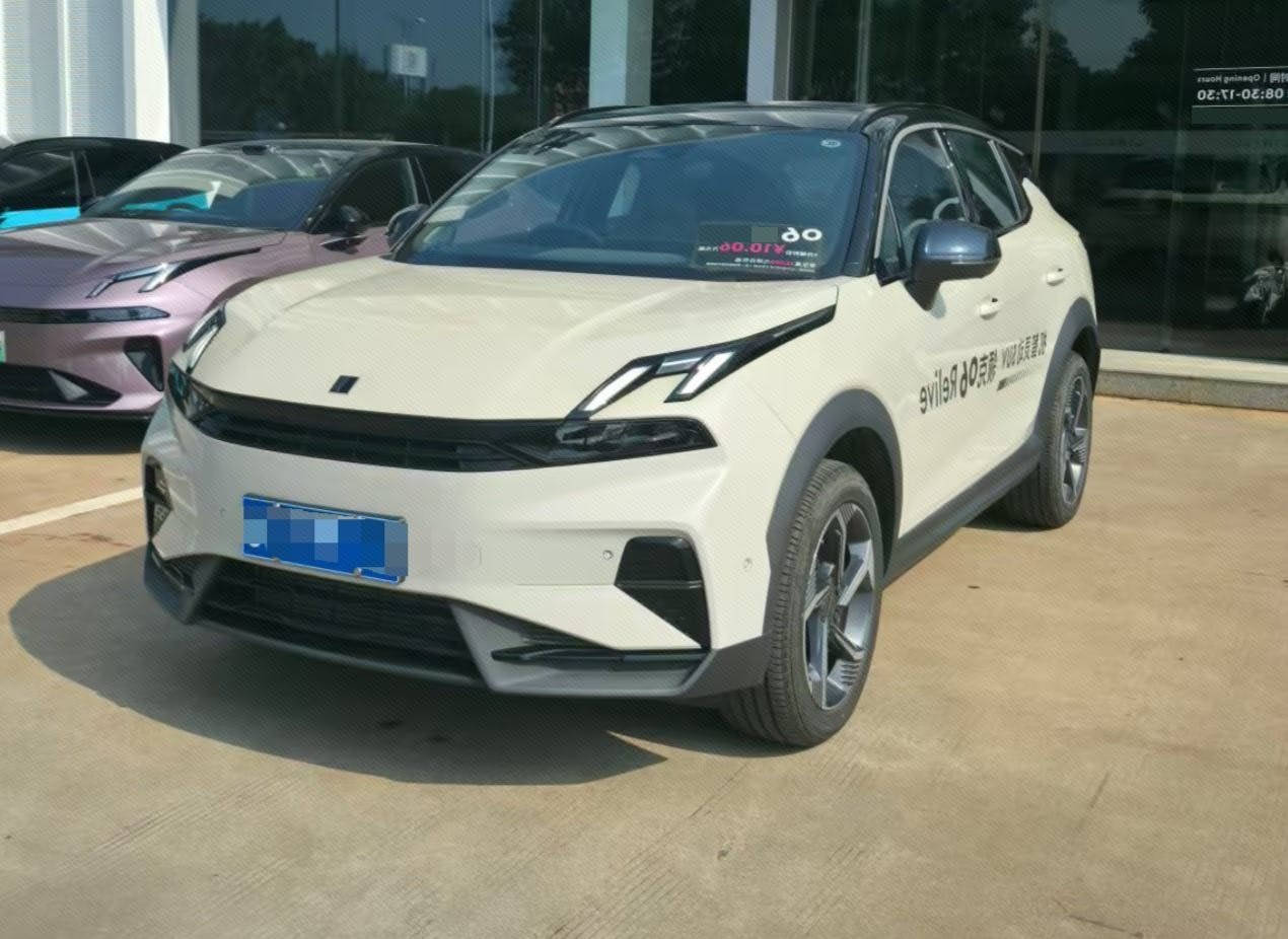 Lynk & Co 06 2025 Lynk & Co 06 2025 car image