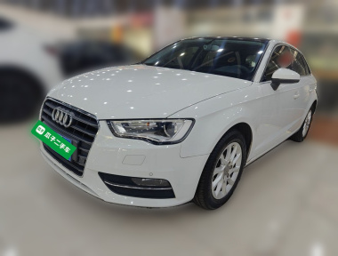 Audi A3 2015 Audi A3 2015 immagine di auto