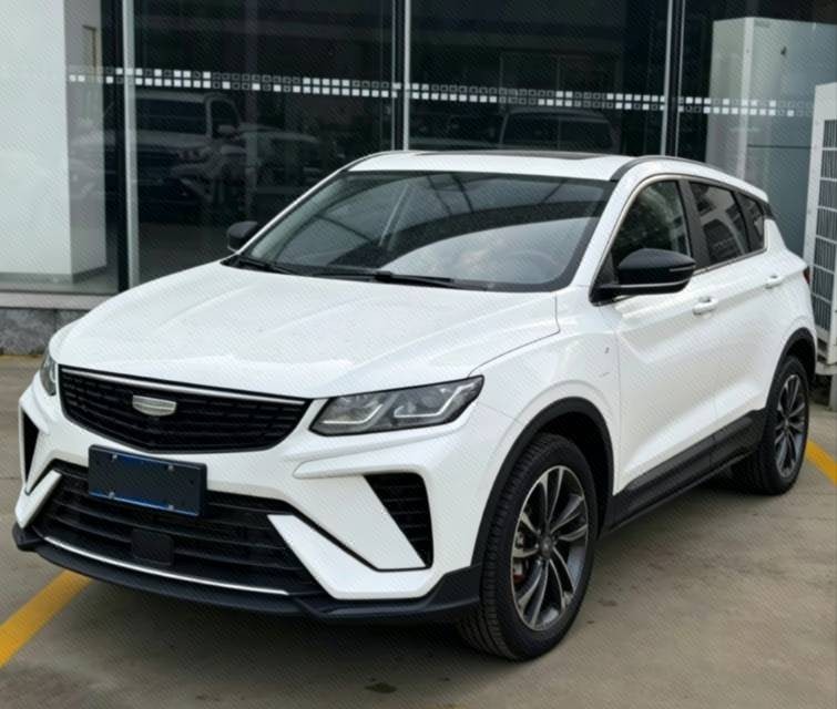 GEELY Coolray 2025 GEELY Coolray 2025 car image