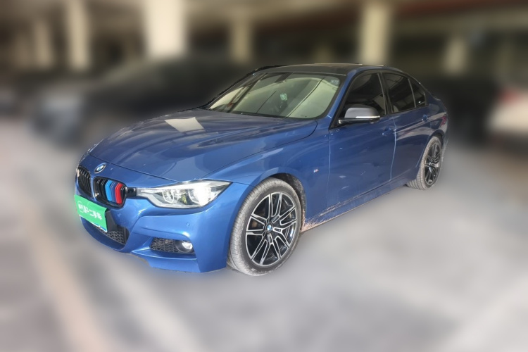 BMW 3 Series 2017 #2 BMW 3 Series 2017 car image #2