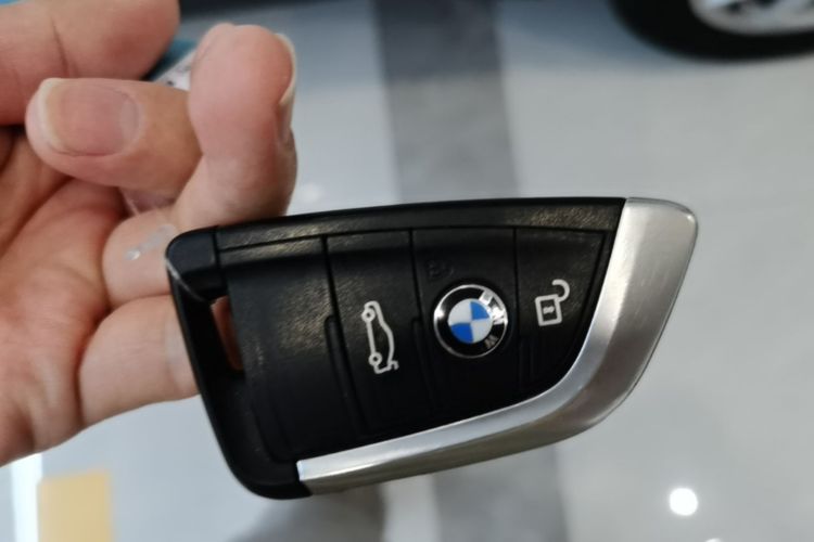 BMW X1 2019 car image #9