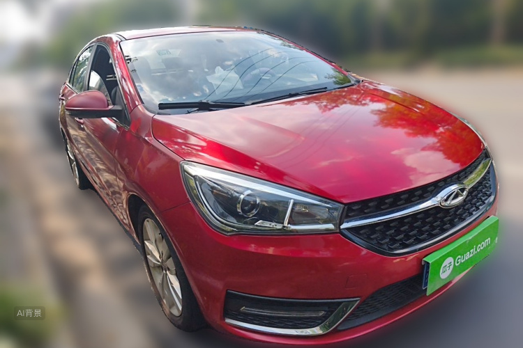 Chery Arrizo 5 2016 imagem de carro #4