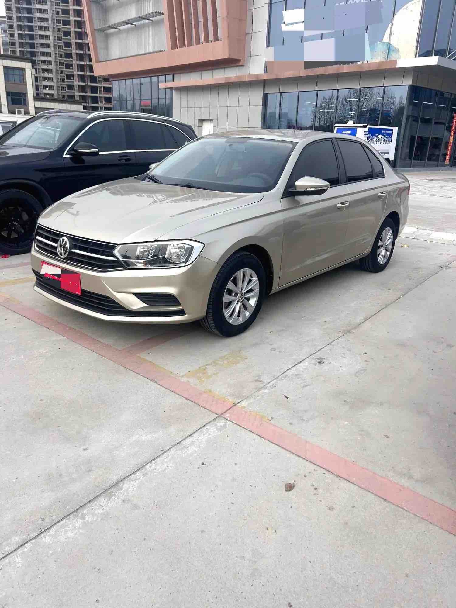 Volkswagen Bora 2017 Volkswagen Bora 2017 car image