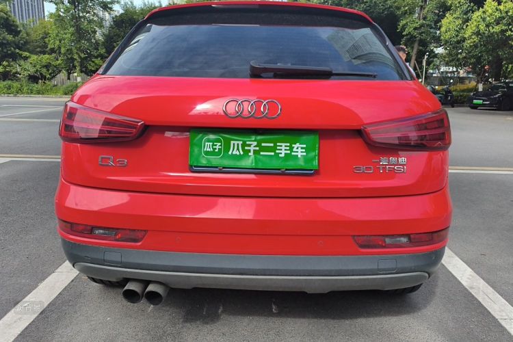 Audi Q3 2019 #6 Audi Q3 2019 car image #6