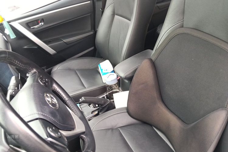 Toyota Corolla 2019 #17 Toyota Corolla 2019 car image #17