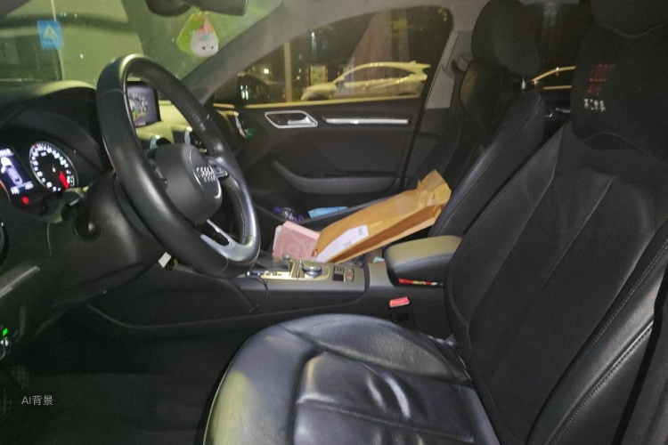 Audi A3 2018 صورة سيارة #17