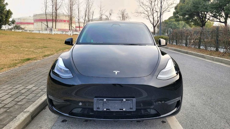Tesla Model Y 2021 car image #19