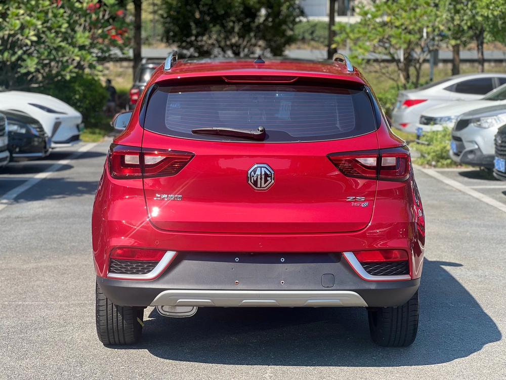 MG ZS 2017 #6 MG ZS 2017 imagen de coche #6