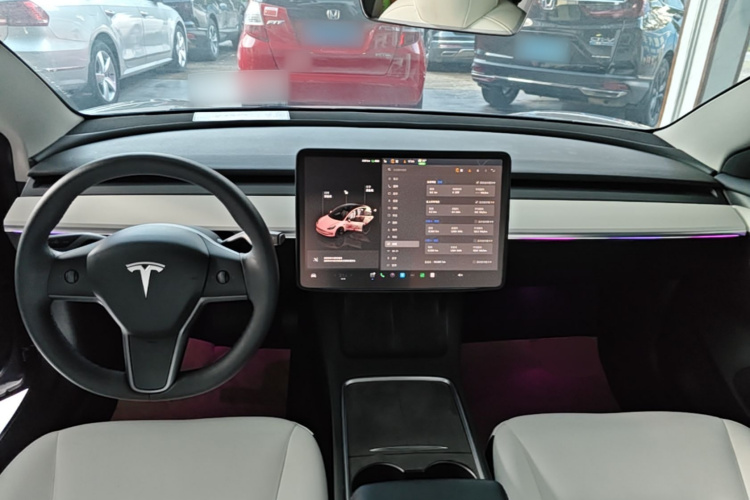 Tesla Model 3 2022 #11 Tesla Model 3 2022 car image #11