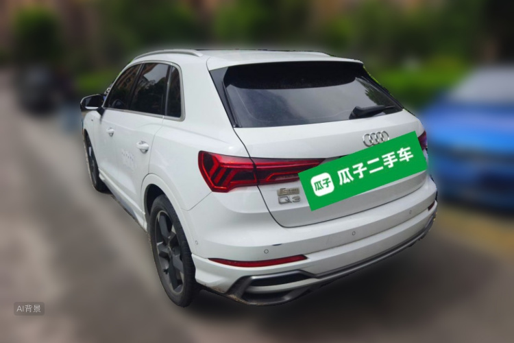 Audi Q3 2022 #5 Audi Q3 2022 car image #5
