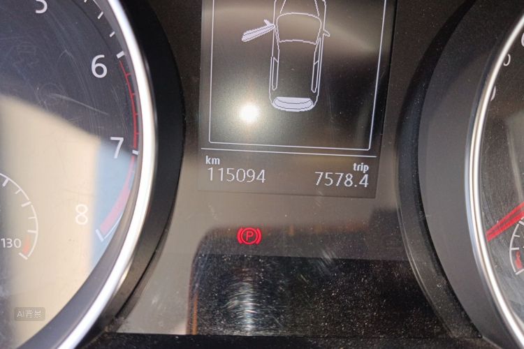 Volkswagen Golf 2015 car image #14