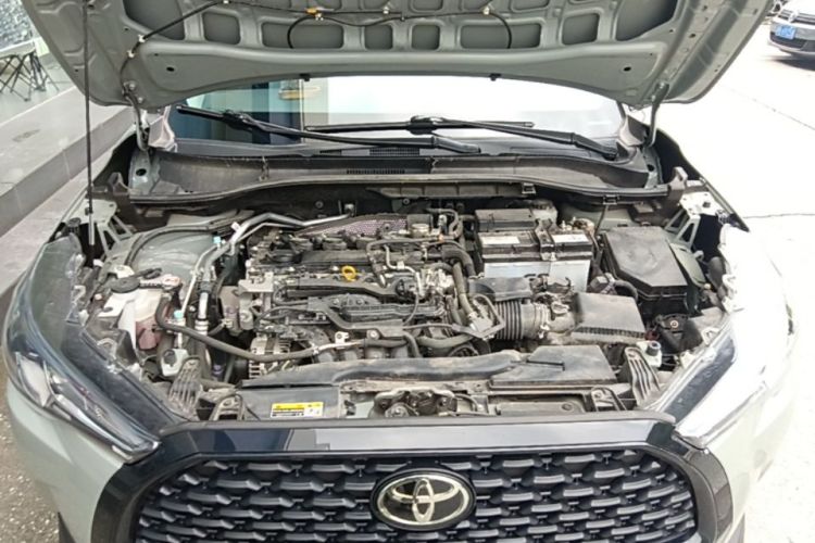 Toyota Corolla Cross 2022 car image #22