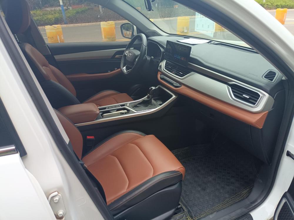 GEELY Vision X6 2020 car image #8