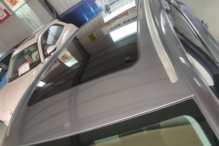 BYD Yuan Plus 2023 #23 BYD Yuan Plus 2023 car image #23