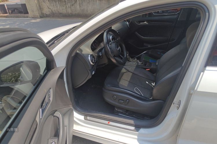 Audi A3 2017 car image #18