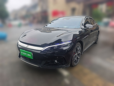BYD Han 2022 BYD Han 2022 car image