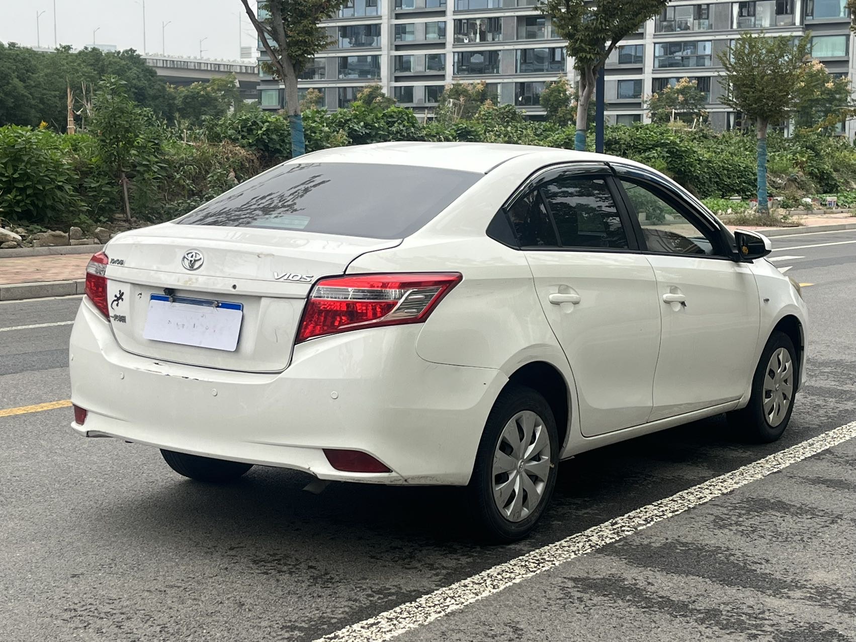 Toyota Vios 2015 #4 Toyota Vios 2015 imagen de coche #4