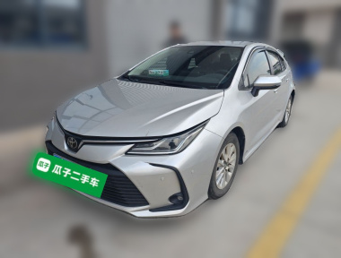 Toyota Corolla 2021 Toyota Corolla 2021 car image