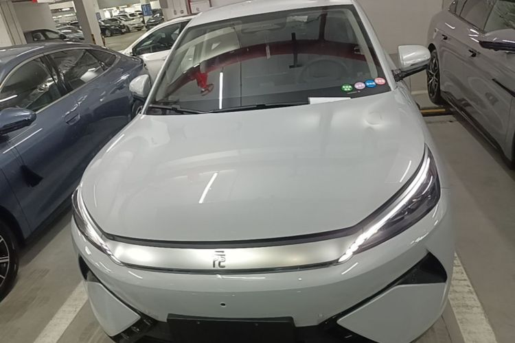 BYD Yuan Plus 2025 #3 BYD Yuan Plus 2025 car image #3