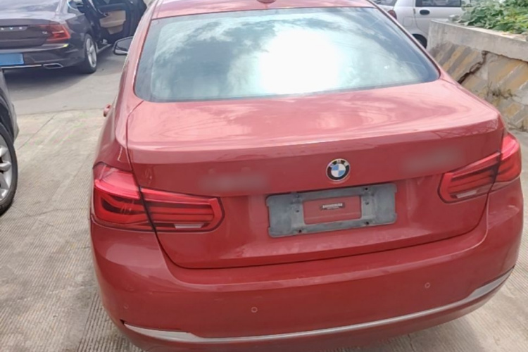 BMW 3 Series 2016 car image #6