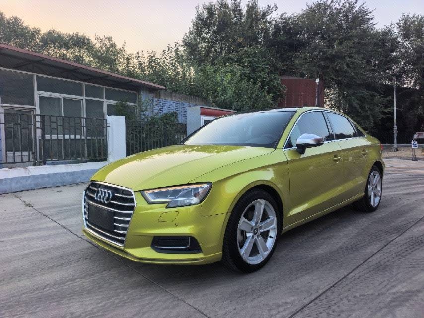 2018 imagen de coche 