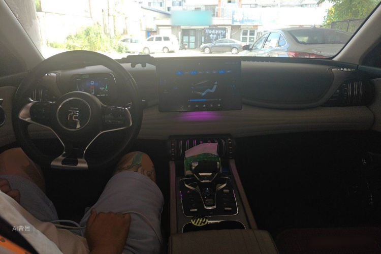 BYD Yuan Plus 2024 car image #11