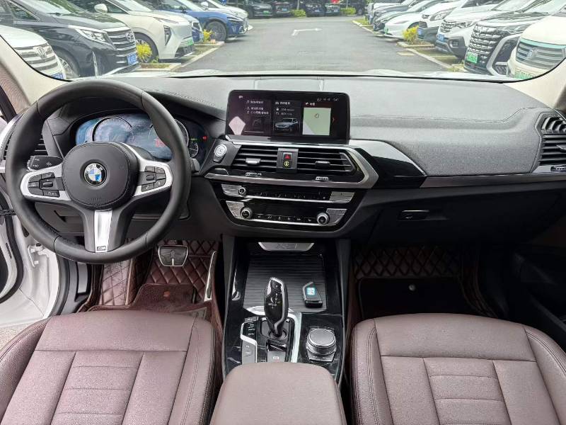 BMW X3 2018 car image #6