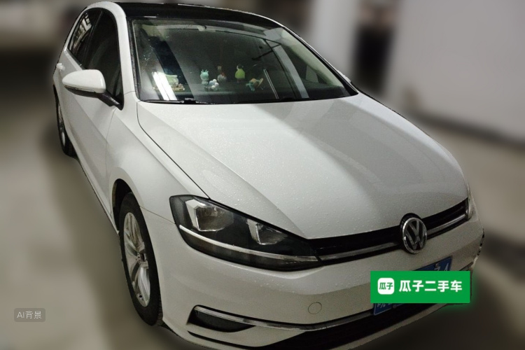 Volkswagen Golf 2020 #4 Volkswagen Golf 2020 car image #4