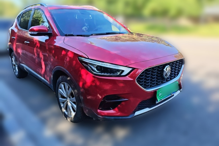 MG ZS 2021 immagine di auto #4