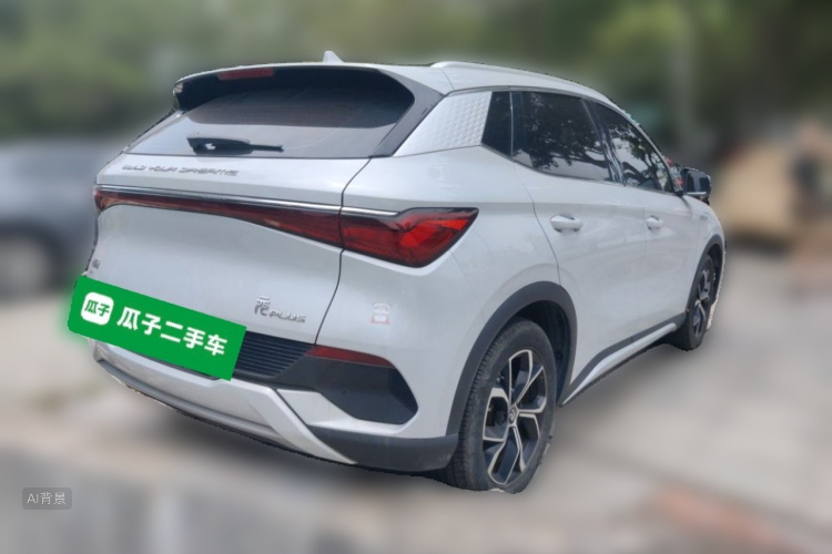 BYD Yuan Plus 2023 #7 BYD Yuan Plus 2023 car image #7