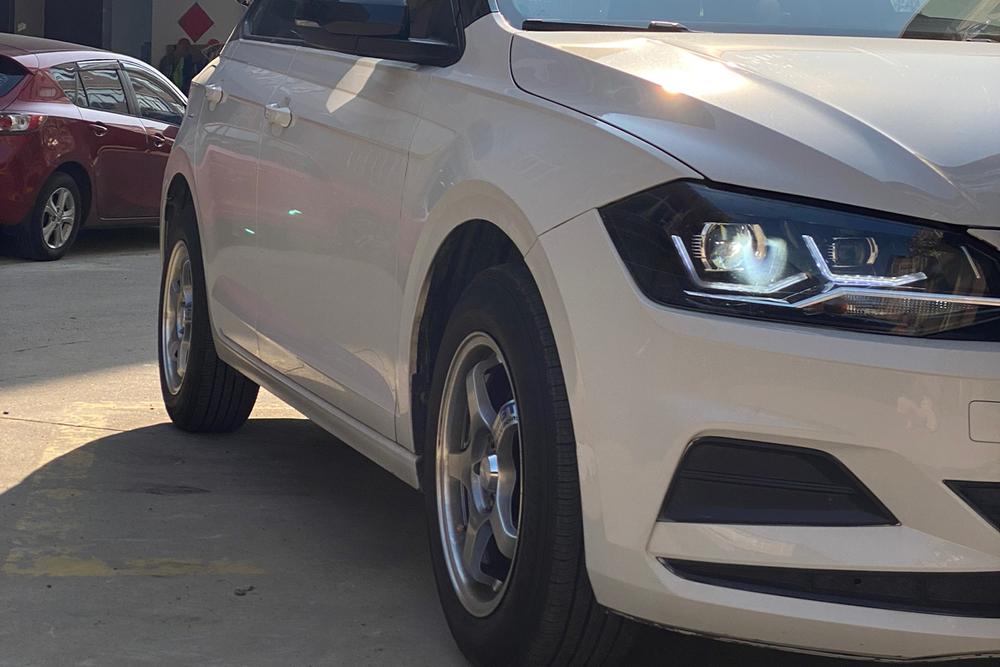 Volkswagen Polo 2020 imagen de coche #6